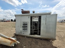 68 HP Tamrotor #E12DG, screw compressor, 1-stage, Arrow VRG-330, 2001