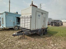 Tamrotor #3424648, screw compressor, 1-stage, 1800 RPM, Arrow VRG-330, 2001