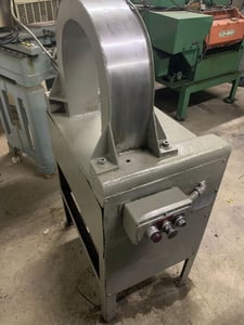 Magnaflux #SB-1416, demagnetizier, 440 V. rated at 8000 amp turns