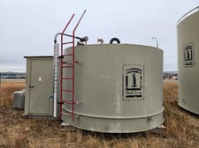 100 bbl Double Wall Pop Tank, 2002