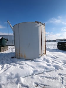 100 bbl Pop Tank, 1999