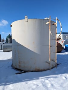 100 bbl Pop Tank, 1997
