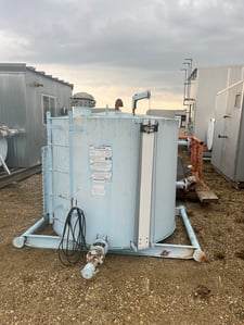 25 bbl Pop Tank, 1998