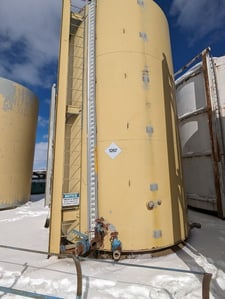 400 bbl Storage Tank, 1984