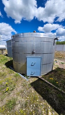 100 bbl Double Wall Pop Tank, 2005