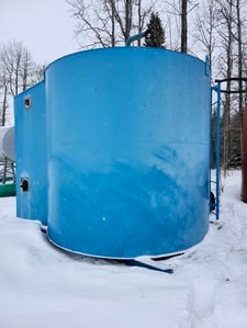 100 bbl Pop Tank, 2001