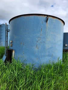 100 bbl Pop Tank, 1979