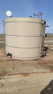 100 bbl Pop Tank, 1994