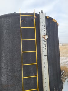 100 bbl Storage Tank, 2003