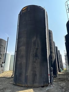 1000 bbl Coated Frac Tank, 2014