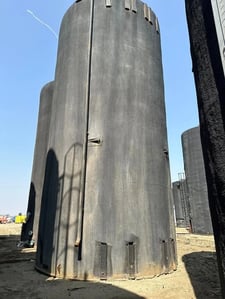 1000 bbl Frac Tank, 2014