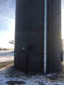 1000 bbl Production Tank, 2018
