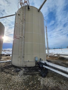 1000 bbl Storage Tank, 1994