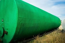 1100 bbl Storage Tank, 2018