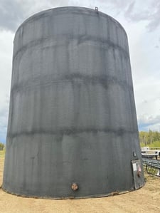 2000 bbl Storage Tank, 2007