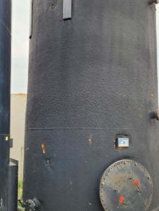 210 bbl Coated Storage Tank, 2008