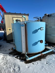 25 bbl Double Wall Pop Tank, 2004