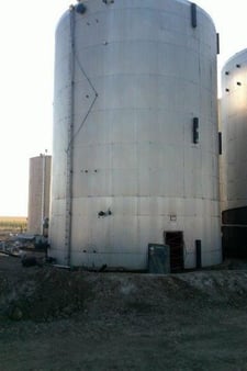 2500 bbl Production Tank, 1996