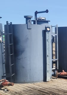 28 bbl Storage Tank, 2019