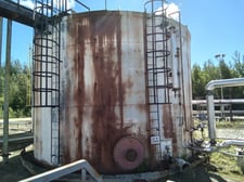 3000 bbl Storage Tank, 1979