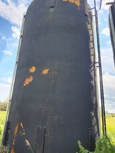 400 bbl Coated Storage Tank, 2000