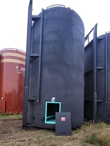400 bbl Coated Storage Tank, 2006