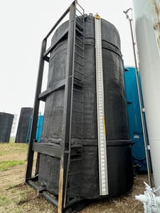 400 bbl Double Wall Storage Tank, 2005