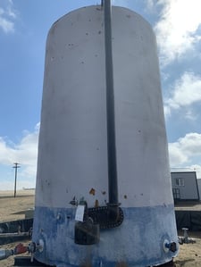 400 bbl Storage Tank