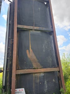 400 bbl Storage Tank, 2006