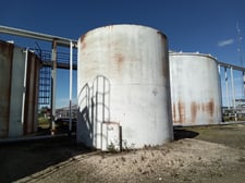 500 bbl Storage Tank, 1985