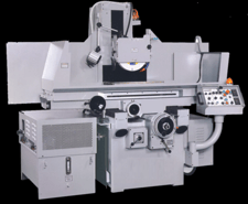 12" x 24" Cleveland #CSG-1224AHD, 3-Axis high precision surface grinder, 14" x 2" grinding wheel, 5 HP, new