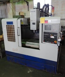 Acra #VMC-610, CNC vertical machining center, Mitsubishi Meldas Control, 23.6" X, 18.9" Y, 19.7" Z, 8000 RPM