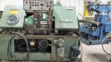 12" x 16" DoAll #C-1216A, automatic horizontal band saw with nesting, 162" x 1.5" blade, 40-450 FPM