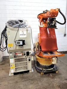 ABB, IRB 4400M99, 6-Axis articulated floor mounted industrial robot