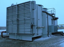 400 HP Sullair #PDR25-PROCESS, gas screw compressor, Teco Westinghouse #AEHA-TK008 electric dr, 2000