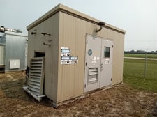 95 HP Caterpillar #3304, compressor system (No compressor), w/ Spartan controls, Global Heat Exchange #19428