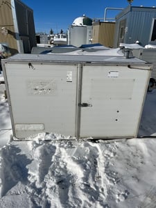 10" Sweet Vertical Separator, 850 psi, 2001