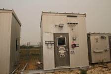16" Sour Vertical Separator, 1480 psi, 2004