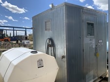 16" Sour Vertical Separator, 2-phase, 720 psi, 1997