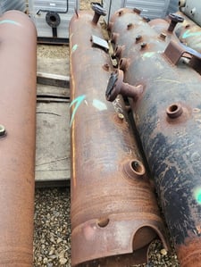 16" Sweet Vertical Separator, 1480 psi, 2013