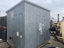 16" Sweet Vertical Separator, 2-phase, 285 psi, 1984