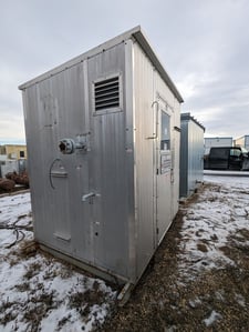 16" Sweet Vertical Separator, 740 psi, 2005