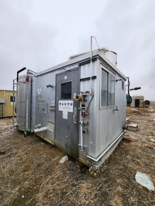 24" Sour Vertical Separator, 1440 psi, 2006