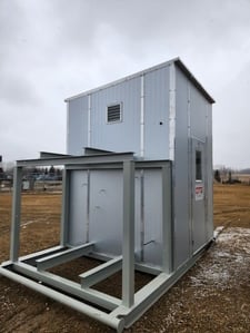 24" Sour Vertical Separator, 1440 psi, 2023