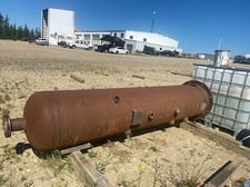 24" Sour Vertical Separator, 3-phase, 1440 psi, 2014
