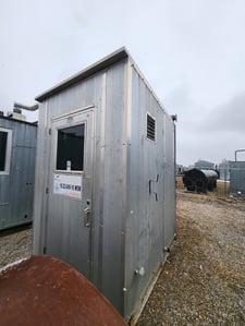 24" Sweet Vertical Separator, 275 psi, 1984