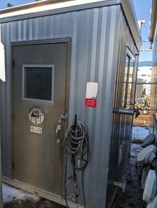24" Sweet Vertical Separator, 720 psi, 1994