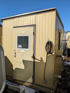 24" Sweet Vertical Separator, 720 psi, 1996