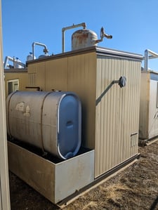 24" Sweet Vertical Separator, 720 psi, 1997