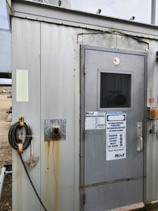 30" Sour Vertical Separator, 1480 psi, 1997